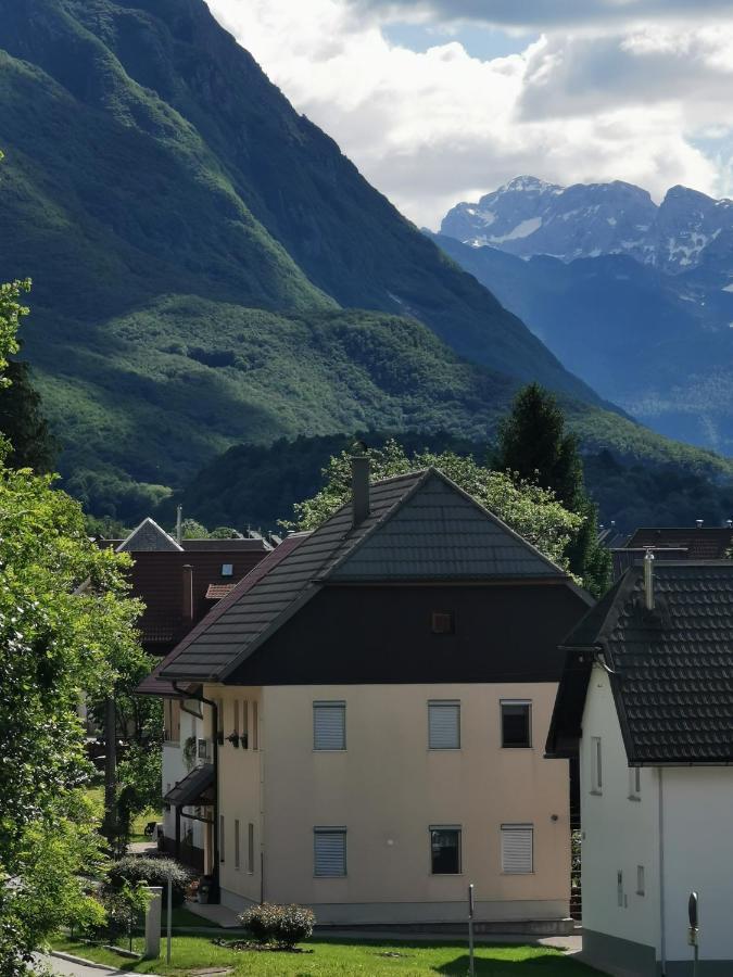 Apartma Jowz Bovec Exterior foto